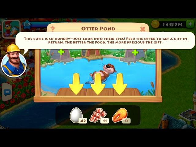 OPENING OTTERS POND IN MY TOWNSHIP