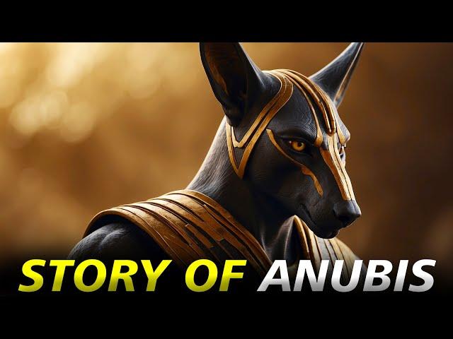 Story Of Anubis: Mythic Creature Of Egyptian Mythology - 4K History