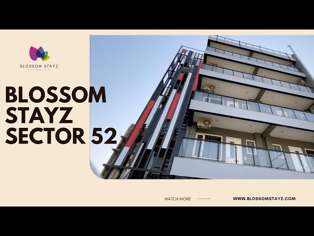 Blossom Stayz - Sector 52 - PG/Coliving Space in Sector 52