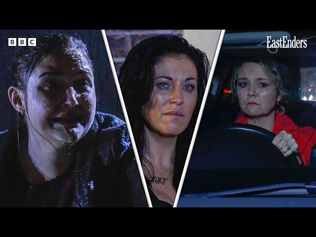 Iconic Christmas Cliffhangers! ️ | EastEnders