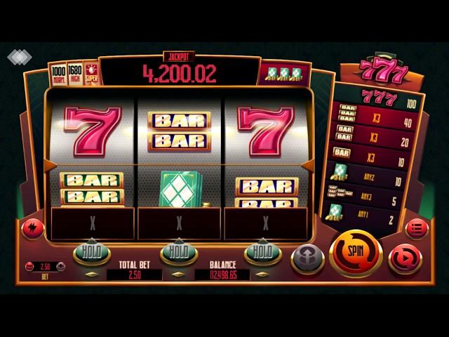 [RTG 777 ] RTG SLOTS│Double Up Your Wins in RTG777 !