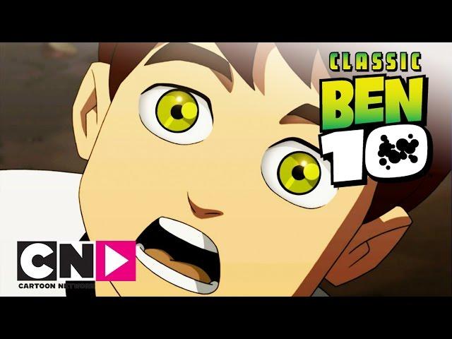 Classic Ben 10 | Und dann waren’s 10 (Ganze Folge) | Cartoon Network