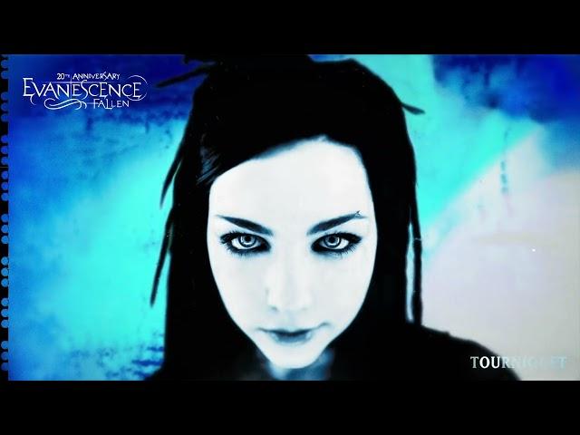 Evanescence - Tourniquet (Remastered 2023) - Official Visualizer