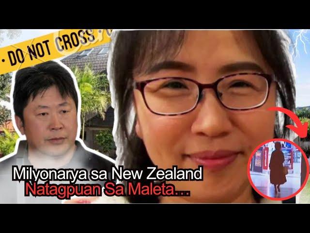 Ms. Elizabeth Zhong’s Story | Tagalog Crime Real Stories | Bed Time Stories