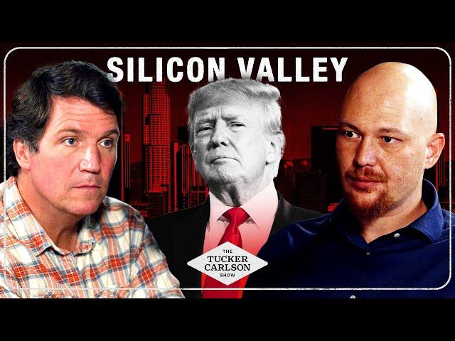 Amjad Masad: The Cults of Silicon Valley, Woke AI, and Tech Billionaires Turning to Trump