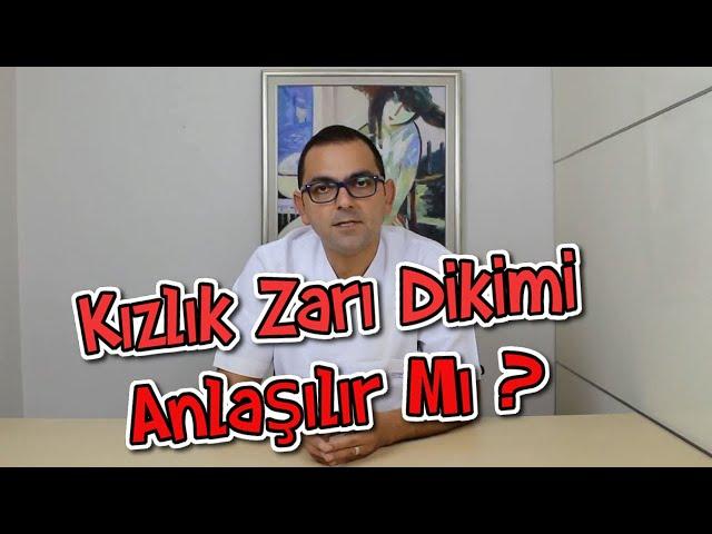 Kızlık Zarı Dikimi Anlaşılır mı, Kalıcı Kızlık Zarı, Himenoplasti