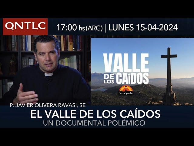 VALLE DE LOS CAÍDOS: un documental polémico