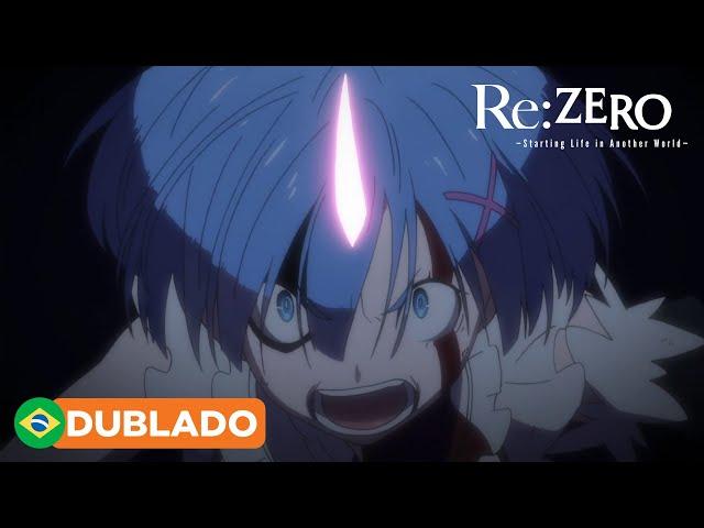 Rem vs Betelgeuse | Re:ZERO -Starting Life in Another World (Dublado)