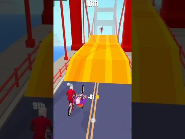 bike rush game #shortsfeed #shorts  #viral #shortsvideo #youtubeshorts #shortvideo #Egameplay4U