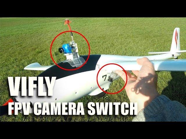 VIFLY FPV Camera Switch