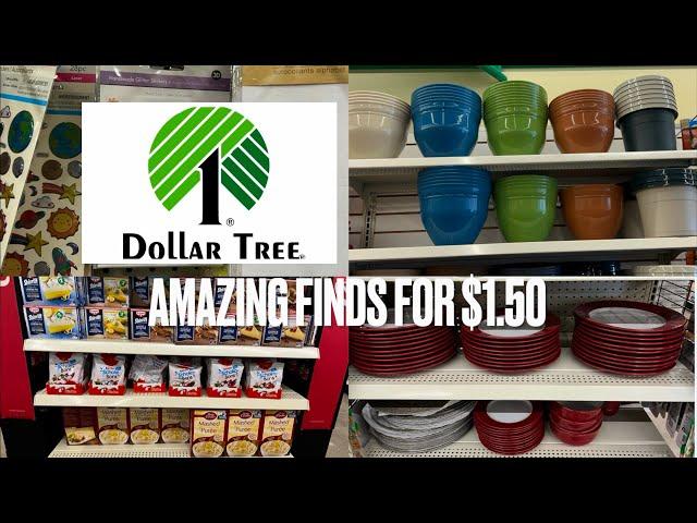 Amazing Finds for $1.50 | Dollar Tree  | Come Shop With Me