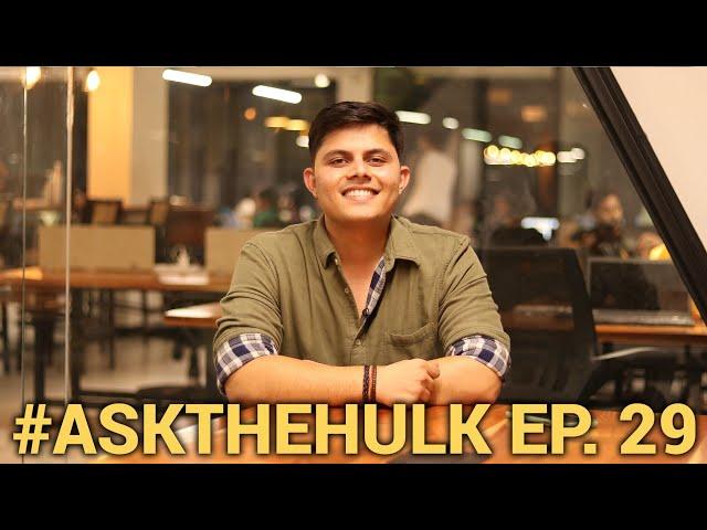 Can I get a job by just learning Salesforce Admin? | #AskTheHulk Episode 29