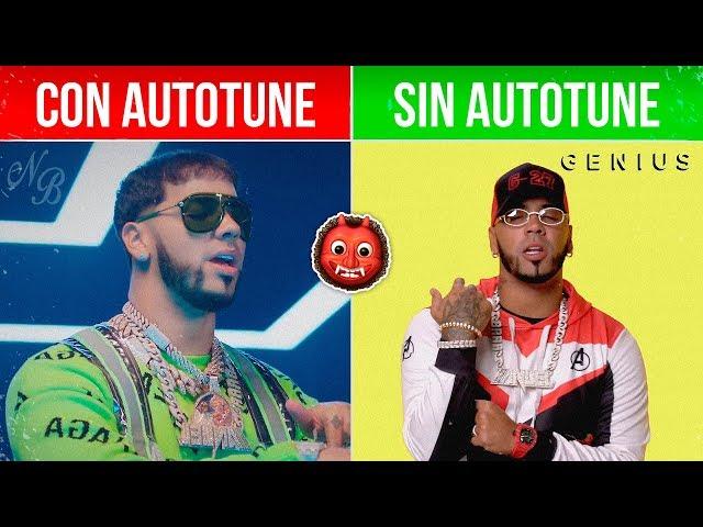 GENIUS INTERVIEWS vs. SONGS * AUTOTUNE * PART 3 | LATIN VERSION