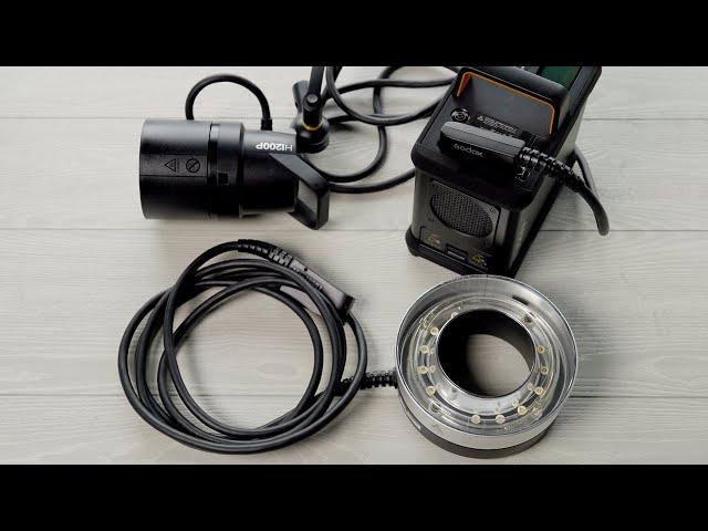 Godox R1200 Ring Flash for AD1200 Pro