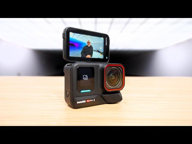 Unboxing The 8K Action Camera