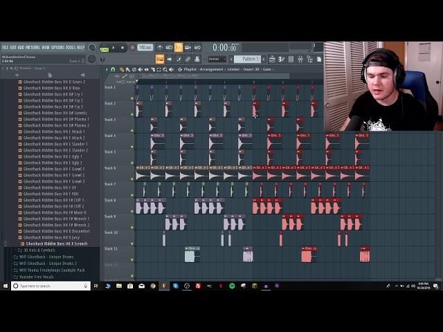 Awesome Riddim Drop Tutorial in FL Studio!