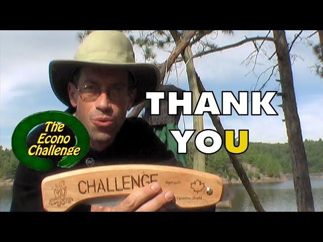 Econo Challenge Says Thank You to EnjoyTheWildUSA