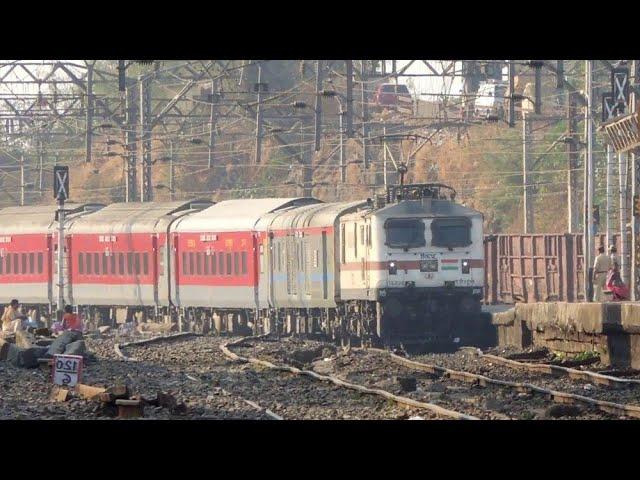 22932 JAISALMER BDTS SUPERFAST EXPRESS- ( Jaisalmer to Bandra Terminus ) Ritesh Vlogs