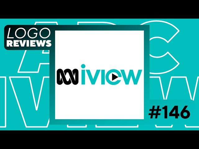 Logo Reviews #146 - ABC iview