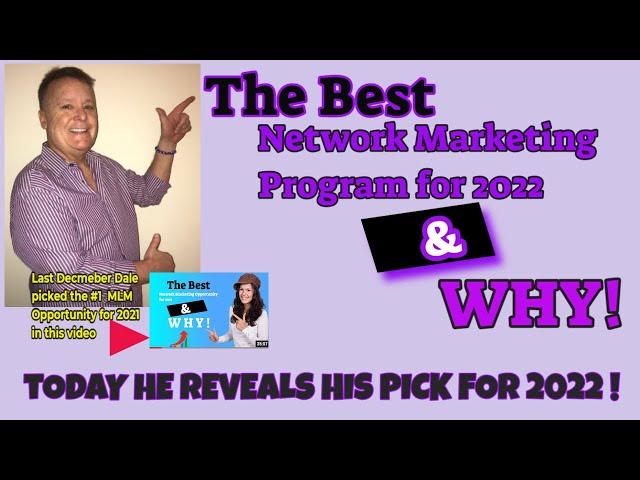 MLM Pro reveals the Best Network Marketing Opportunity for 2022