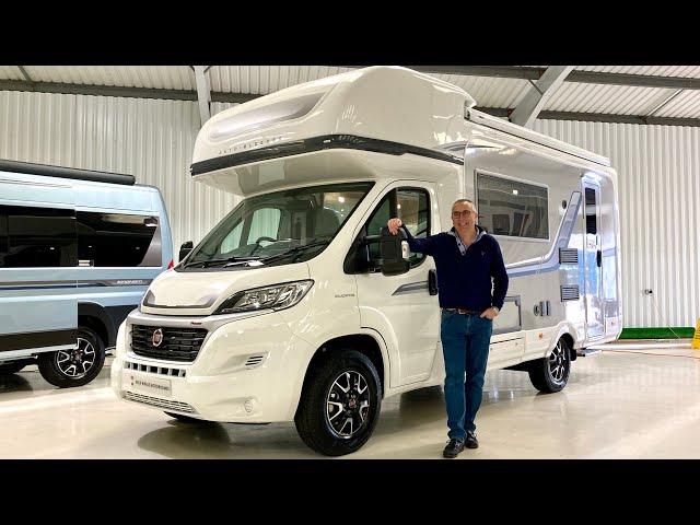 £71,000 Motorhome Tour : Auto-Sleepers Broadway EK