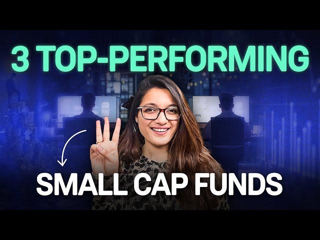 3 Top-Performing Small Cap Mutual Funds Over 10 Years