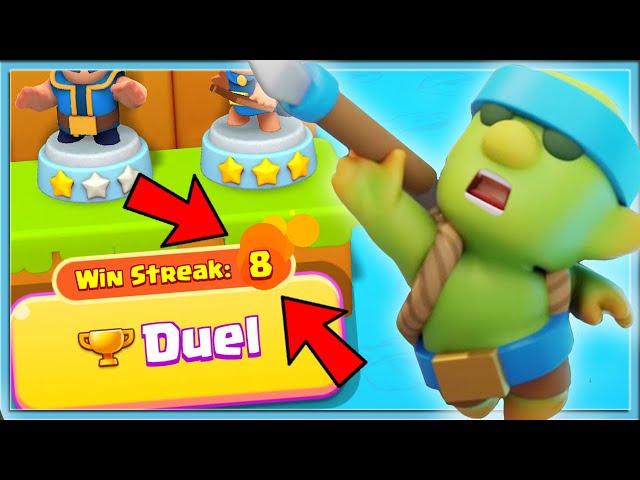  BEST DECK AND ENDLESS CHALLENGE COINS / Clash Mini