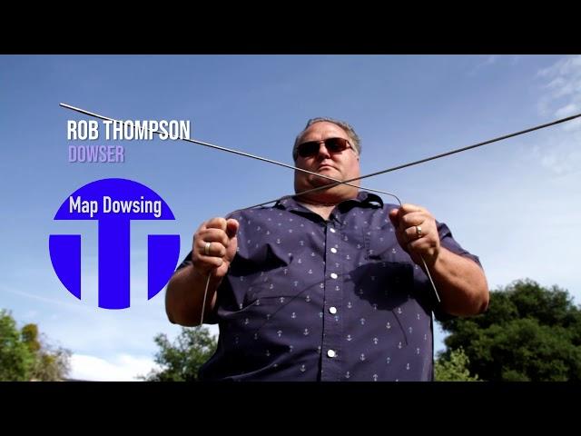 Rob Thompson Map Dowsing commercial