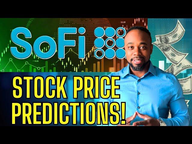 SOFI STOCK | PRICE PREDICATIONS (JULY 22-26)