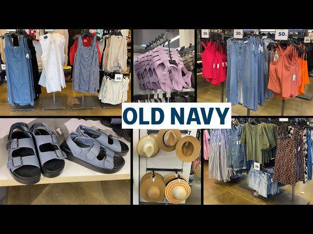 OLD NAVY WOMEN’S CLOTHES SHOP WITH ME‼️OLD NAVY SALE | OLD NAVY SHOP WITH ME | OLD NAVY SHOES