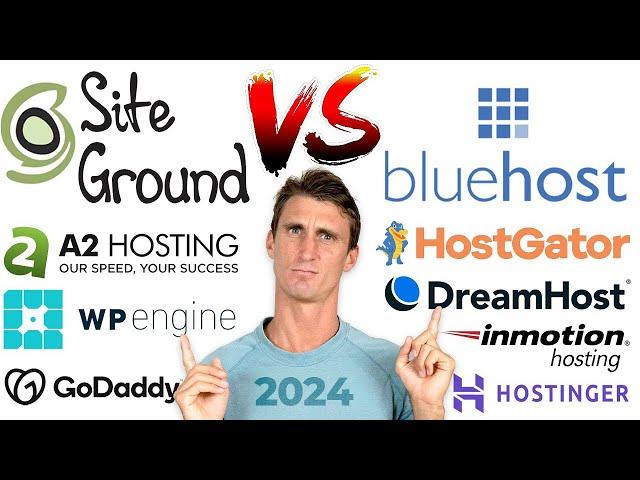 Best Web Hosting For Wordpress 2024