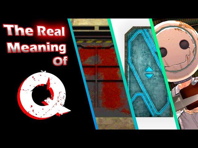 The MASSIVE Significance of the Letter Q in Zero Escape! (Video Essay)