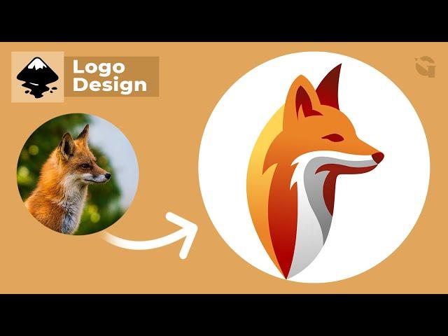 Inkscape | Inkscape Logo Design | Inkscape Tutorial 2021 |  inkscape vector