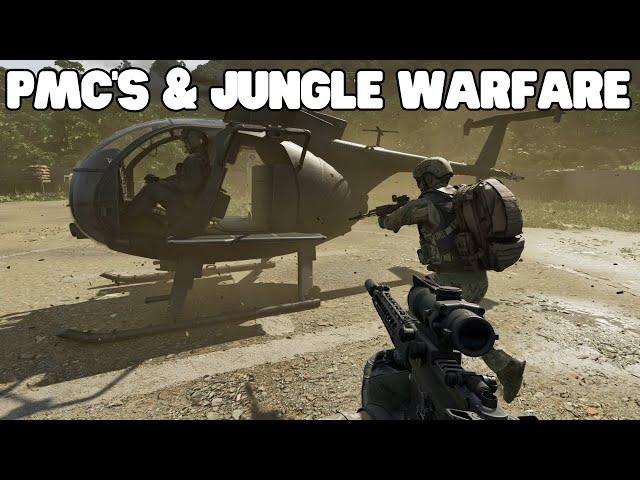 This is one realistic shooter 🪖 | Gray Zone warfare let's play