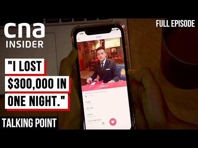 Asia's Tinder Swindlers: Exposing Love Scam Rings In Cambodia | Talking Point | Full Episode