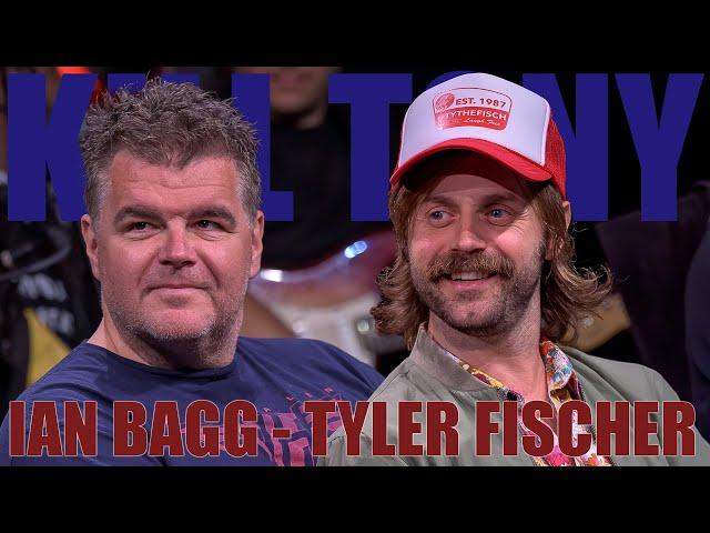 KT #692 - IAN BAGG + TYLER FISCHER