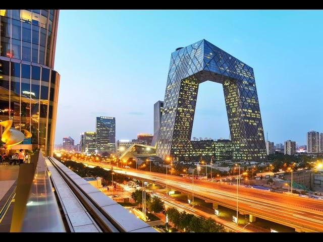 China Central Television Headquarters