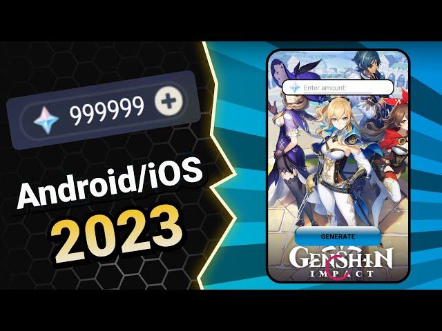 Genshin Impact Hack - How I Got Unlimited Primogems for free In Genshin Impact (iOS & Android)