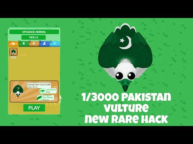 New Rare Hack Getting Pakistan Vulture + Toucan!