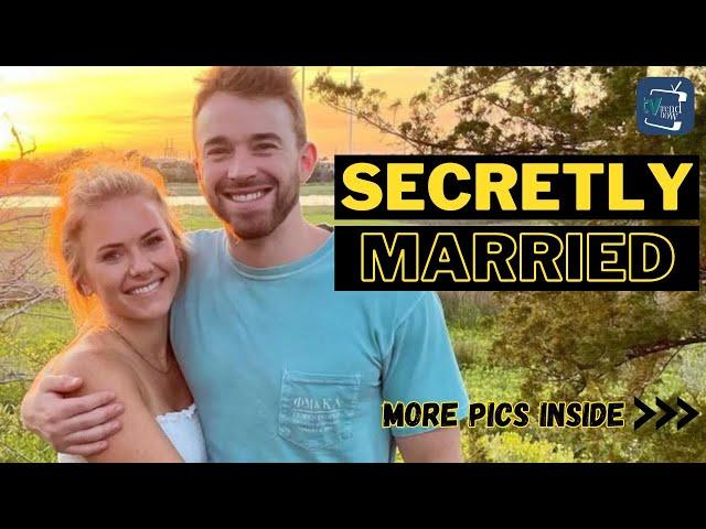 Days Of Our Lives Star Chandler Massey Is Secretly Married