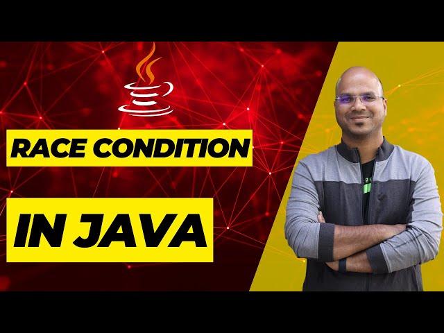 #89 Race Condition in Java