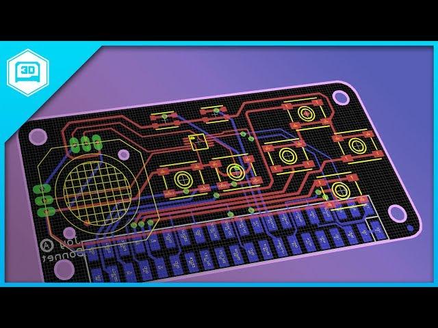 Inspecting Parts in Eagle – Layer by Layer