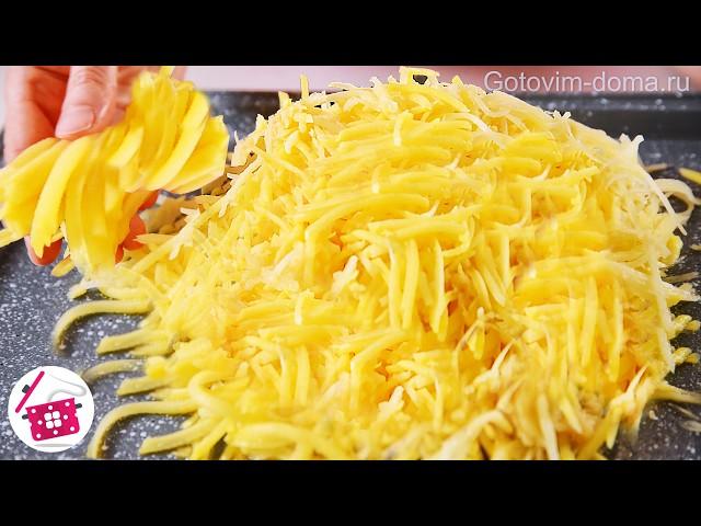 This is how I cook potatoes every day! A simple, easy and delicious potato recipe!