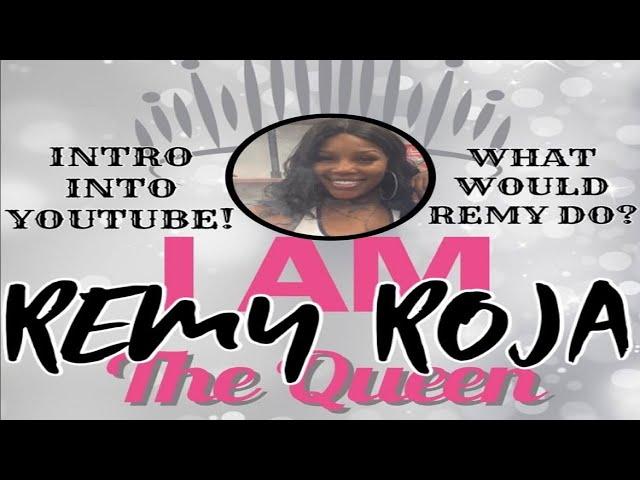 Remyroja introduction to youtube with #050chynabrim  & #shaquelle