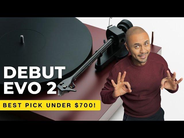 Pro-Ject Debut EVO 2 Review – Unmatched Performance at This Price!