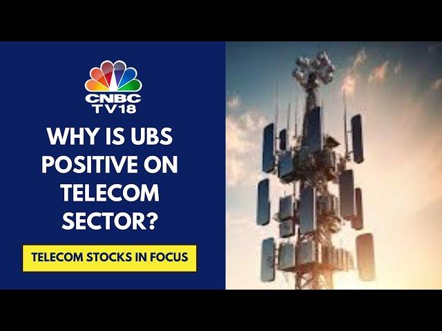 UBS Bullish On Telecom Space, Issues Buy On Vi & A Neutral Rating On Bharti Airtel & Indus Towers