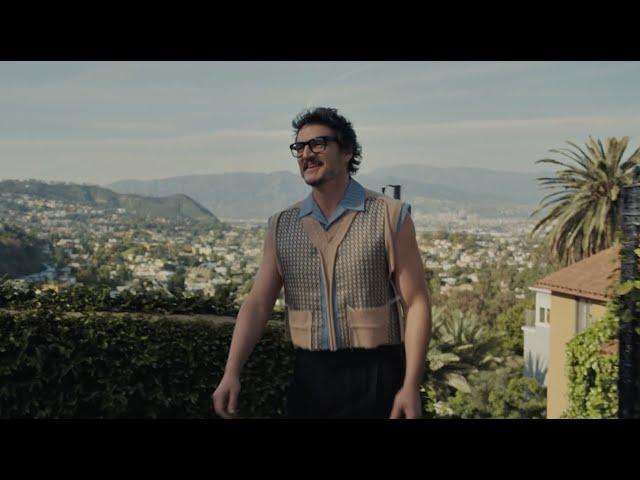 Shoes Off, Please – Merge Mansion Commercial with Pedro Pascal, Jesse Williams and Ashley Benson