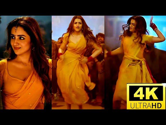 Matta 4K Trisha Hot edit | Trisha hot compilation | UHD |THE GREATEST OF ALL TIME