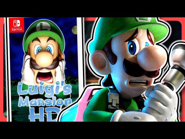 Will Luigi's Mansion Ever Get Remastered?