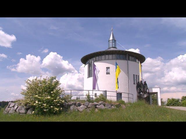 Reisetipp: Autobahnkapelle Leutkirch